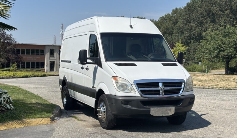 
								2008 Dodge Sprinter 3500 full									