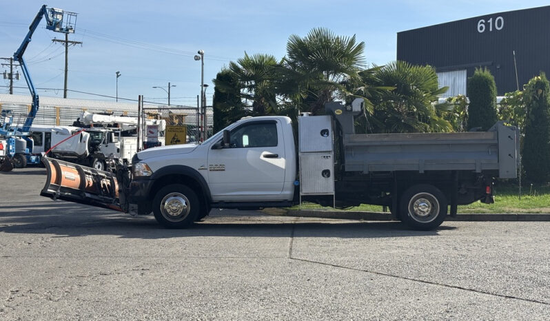 
								2016 Ram 5500 full									