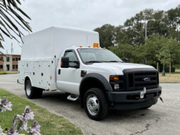 2008 Ford F-450