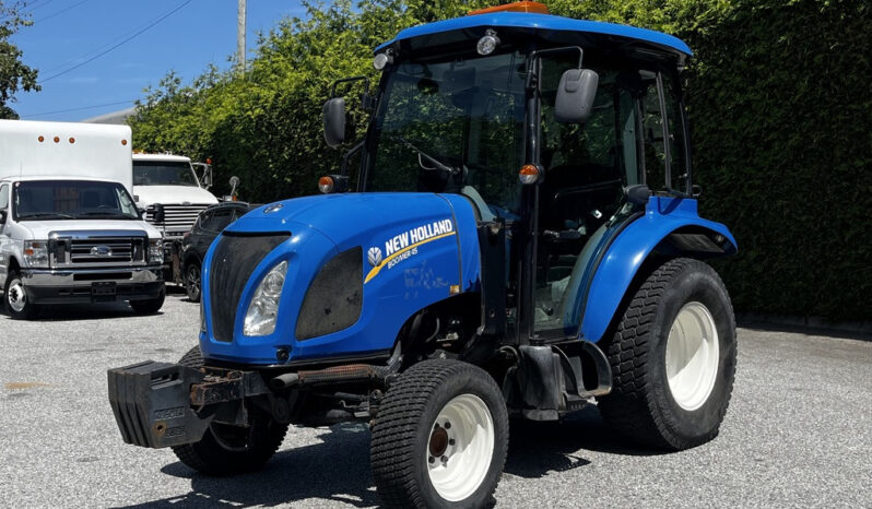 
								2018 New Holland Boomer 45 full									
