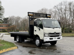 2015 Hino 195