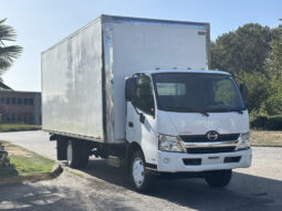 
										2018 Hino 195 full									