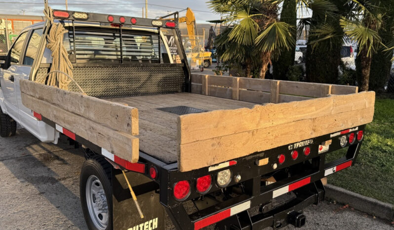 
								2018 Ford F-350 full									