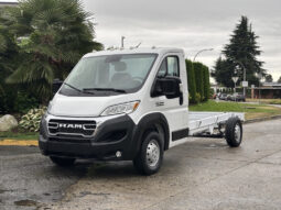
										2023 Ram ProMaster 3500 full									
