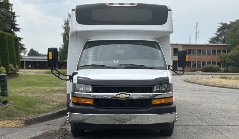 
								2020 Chevrolet Express 4500 full									
