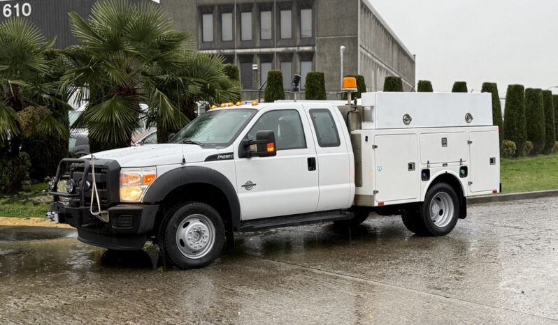
								2015 Ford F-450 full									