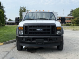 
										2008 Ford F-450 full									