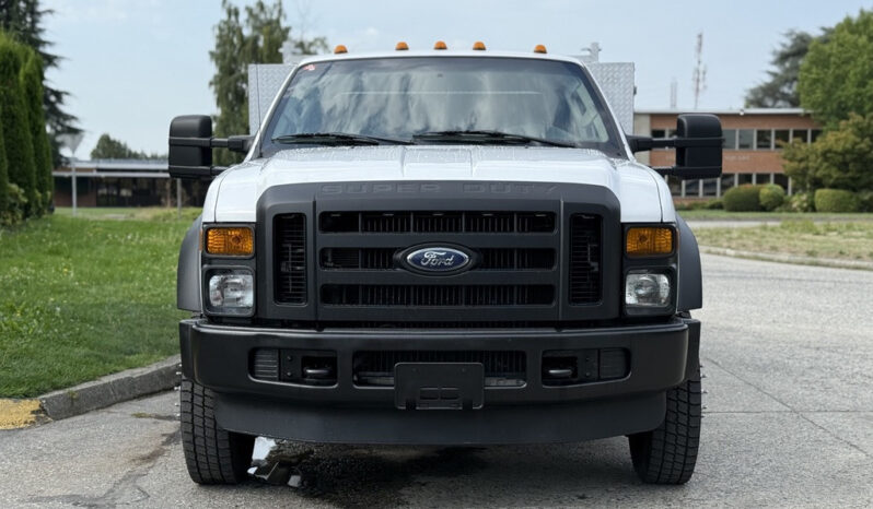 
								2008 Ford F-450 full									
