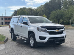 
										2016 Chevrolet Colorado full									