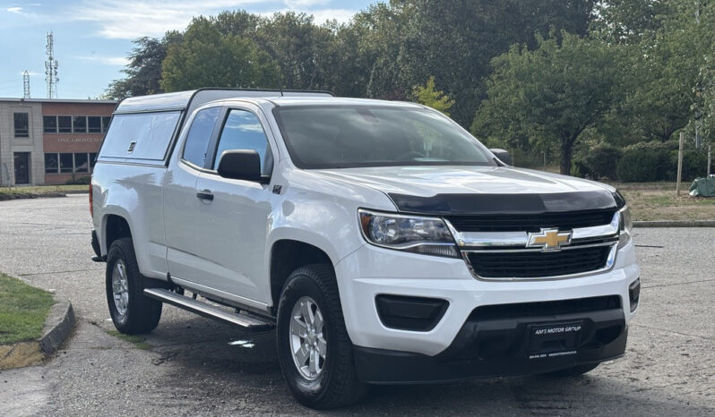 
								2016 Chevrolet Colorado full									