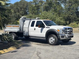 2016 Ford F-550
