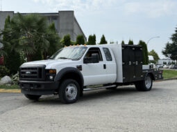 
										2008 Ford F-450 full									