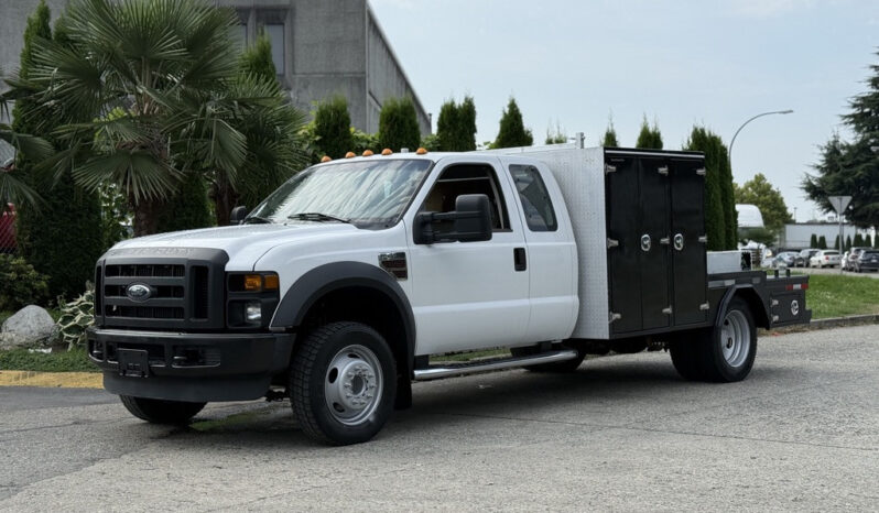 
								2008 Ford F-450 full									