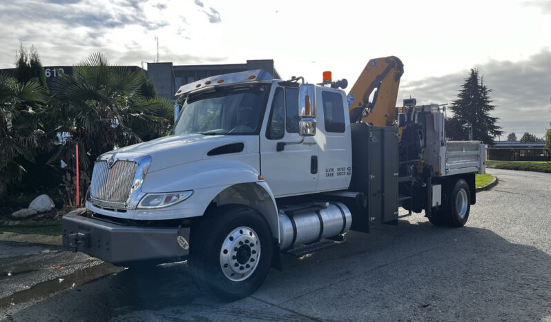 
								2013 International 4300 full									