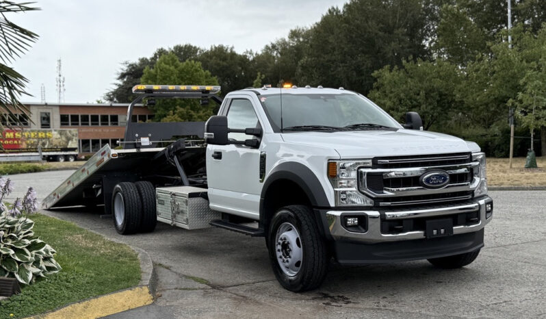 
								2022 Ford F600 full									