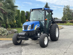 
										2009 New Holland T4020 full									