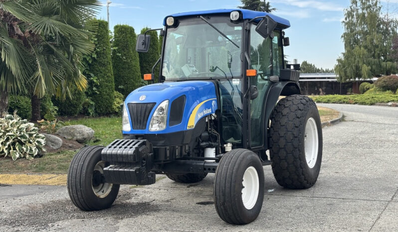 
								2009 New Holland T4020 full									