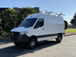 
										2023 Mercedes-Benz Sprinter full									
