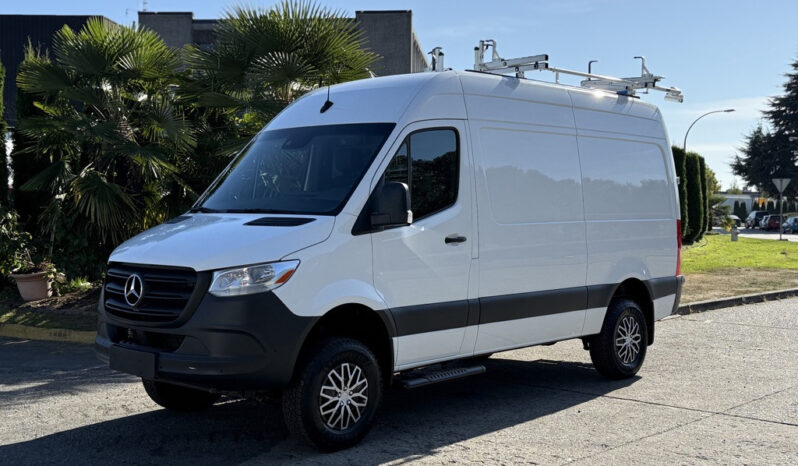 
								2023 Mercedes-Benz Sprinter full									