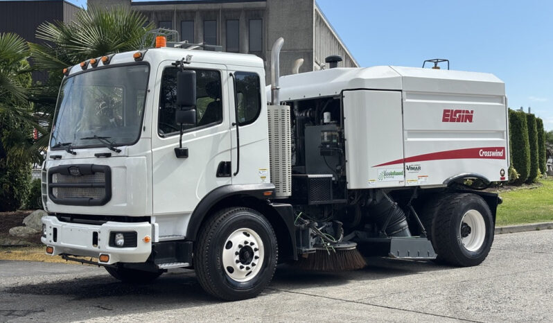 
								2012 Autocar Xpert full									