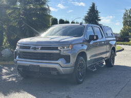 
										2024 Chevrolet Silverado 1500 full									
