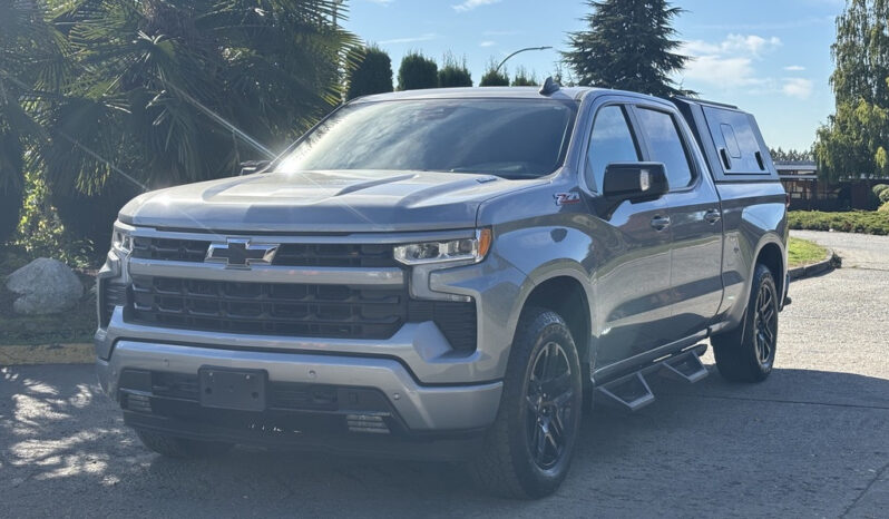 
								2024 Chevrolet Silverado 1500 full									