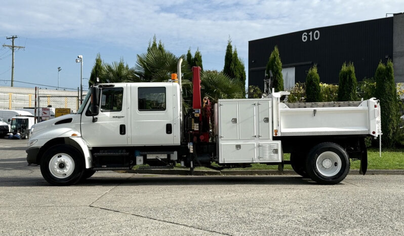 
								2008 International DuraStar full									