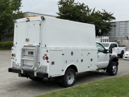 
										2008 Ford F-450 full									