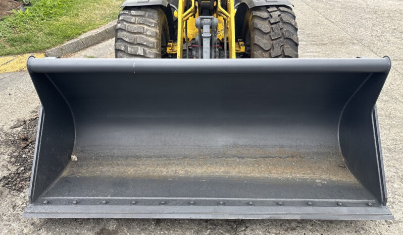 
								2014 Wacker Neuson WL full									
