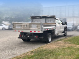 2014 Ford F-550 Super Duty
