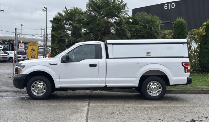 
								2020 Ford F-150 full									