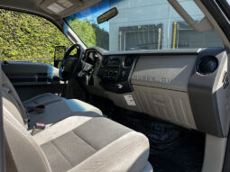 2008 Ford F-550