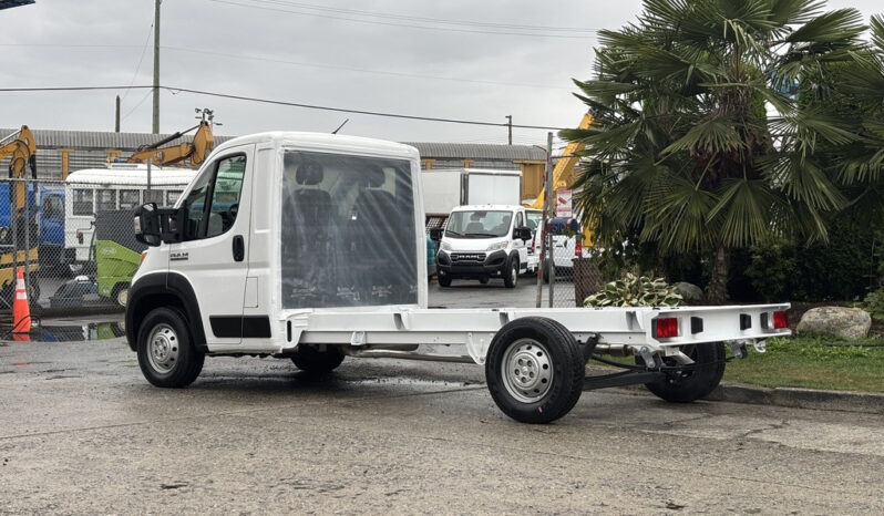 
								2023 Ram ProMaster 3500 full									