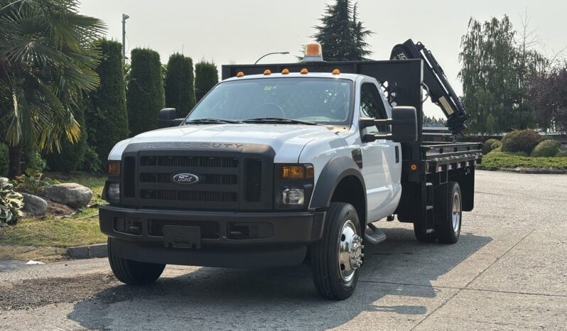 
								2009 Ford F-450 full									