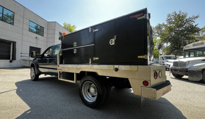
								2008 Ford F-550 full									