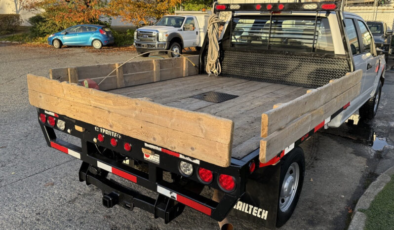 
								2018 Ford F-350 full									