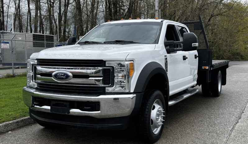 
								2017 Ford F-550 full									