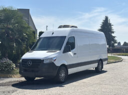 
										2019 Mercedes-Benz Sprinter full									