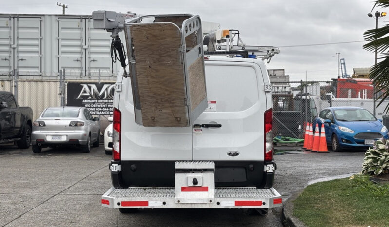 
								2019 Ford Transit-350 full									