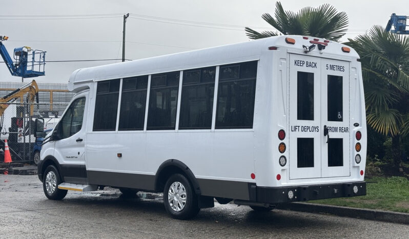 
								2021 Ford Transit-350 full									