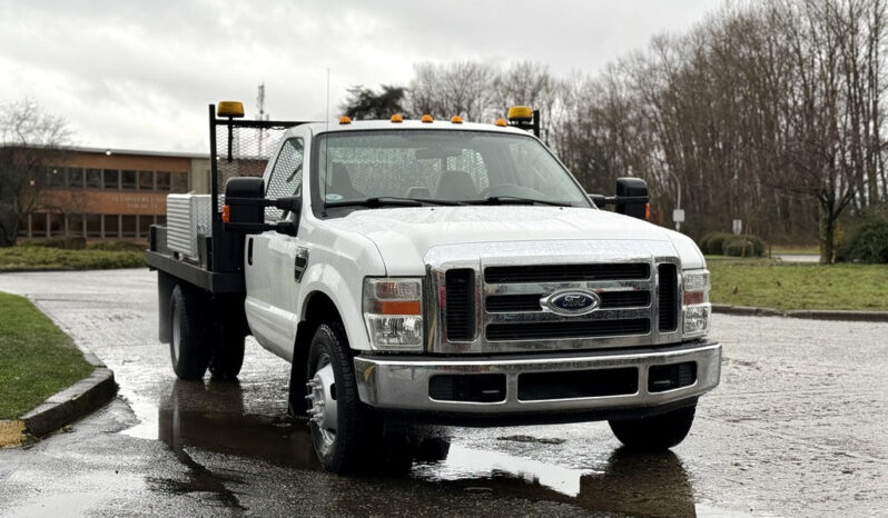 
								2008 Ford F-350 full									