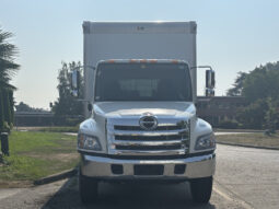 
										2012 Hino 338 full									