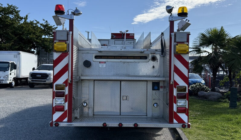 
								1992 E-One Typhoon full									