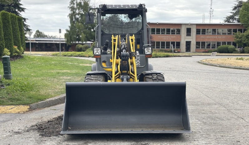 
								2014 Wacker Neuson WL full									