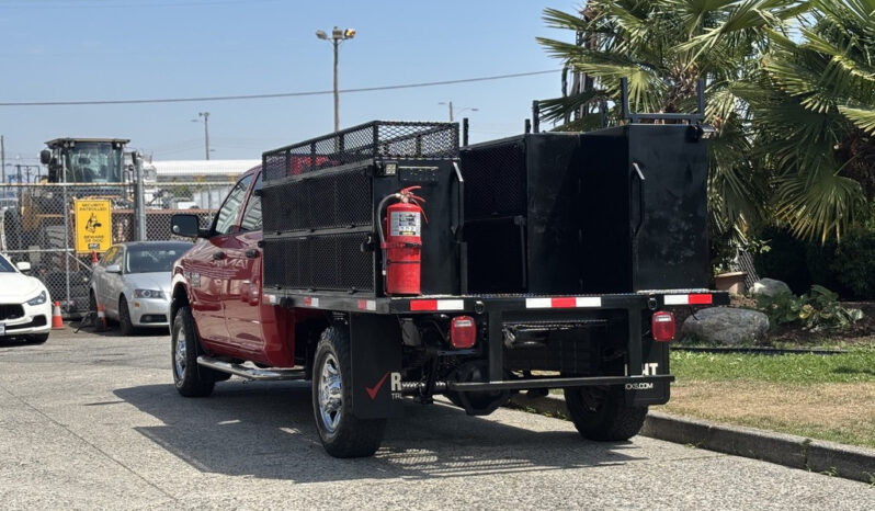 
								2013 Ram 2500 full									