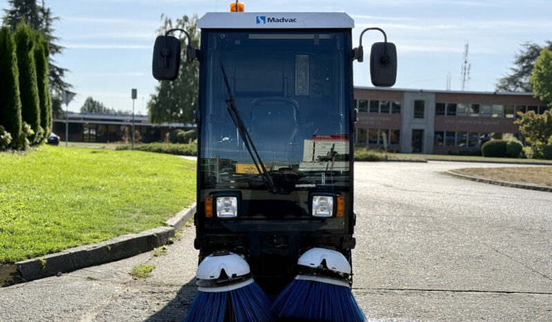 
								2017 Madvac LS100 full									