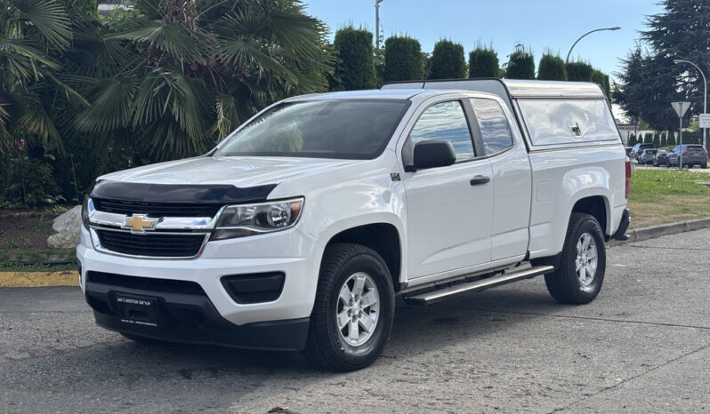 
								2016 Chevrolet Colorado full									