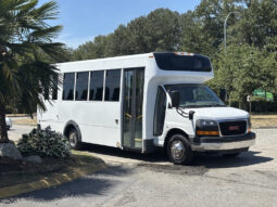 2014 GMC Savana 4500