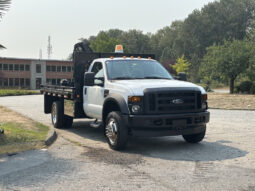 
										2009 Ford F-450 full									