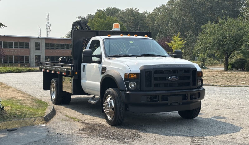 
								2009 Ford F-450 full									